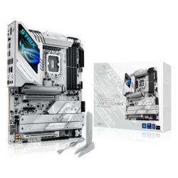 Asus ROG STRIX Z890-A GAMING WIFI, Intel Z890, 1851, ATX, 4 DDR5, HDMI, DP, 2 TB4, Wi-Fi 7, 2.5G LAN, PD 30W, RGB, 5x M.2 Asus ROG STRIX Z890-A GAMING WIFI, Intel Z890, 1851, ATX, 4 DDR5, HDMI, DP, 2 TB4, Wi-Fi 7, 2.5G LAN, PD 30W, RGB, 5x M.2